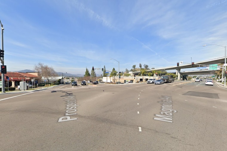 Suspected Intoxicated Driver Arrested After Hit-and-Run Spree in Santee, Authorities Seek Additional Information