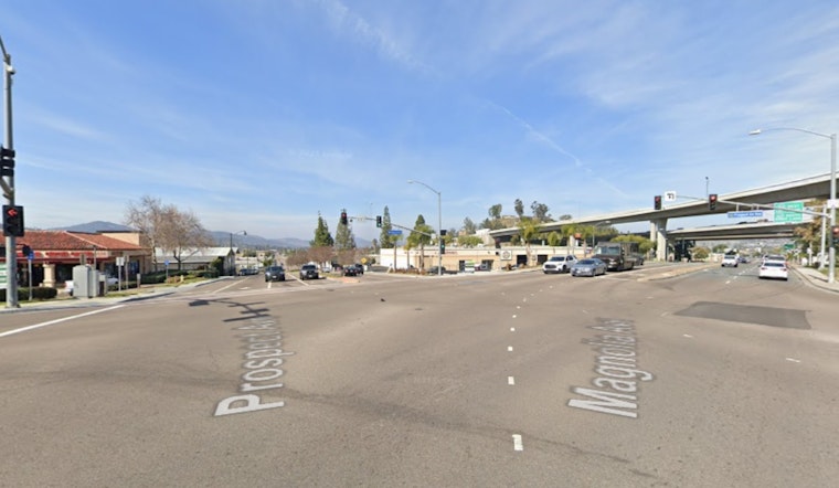 Suspected Intoxicated Driver Arrested After Hit-and-Run Spree in Santee, Authorities Seek Additional Information