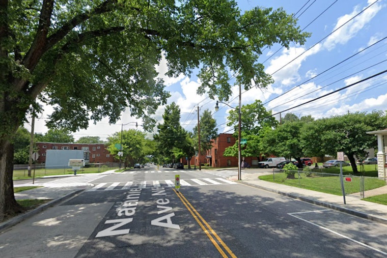 Suspected Robber Arrested in Northeast DC Following Assault and Theft on Nannie Helen Burrough Avenue
