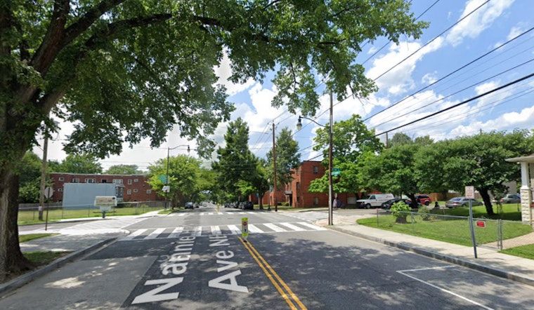 Suspected Robber Arrested in Northeast DC Following Assault and Theft on Nannie Helen Burrough Avenue