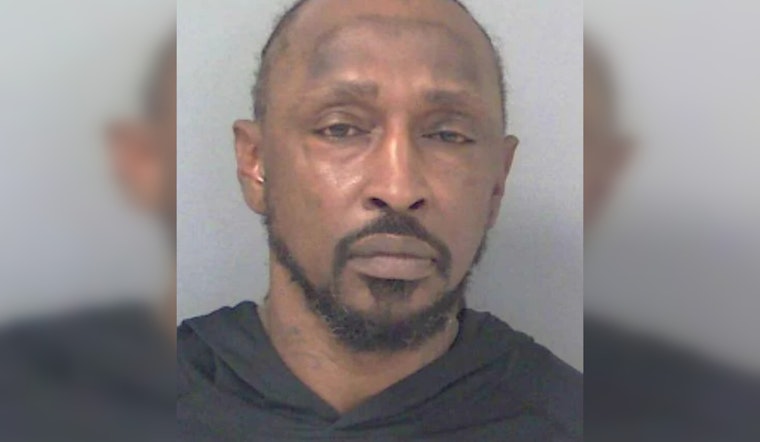 Suspected Serial Predator Busted in Douglas County: Bobby Lee Hart Jr. Charged with Multi-Year Rape Spree