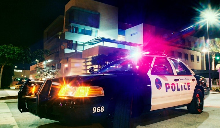 Suspected Serial Prowler Arrested by Santa Monica Police in Palisades Park Operation