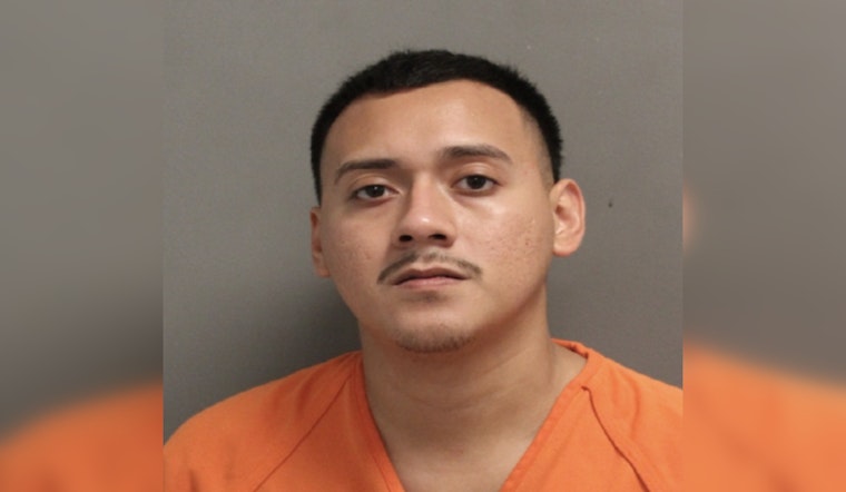 Suspected Street Racer Charged with DWI & Racing on the Highway in Harris County