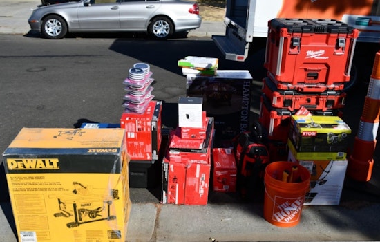 Suspected Theft Ring Member Arrested for Selling $39K in Stolen Goods Online, Santa Clara Sheriff’s Office Reports