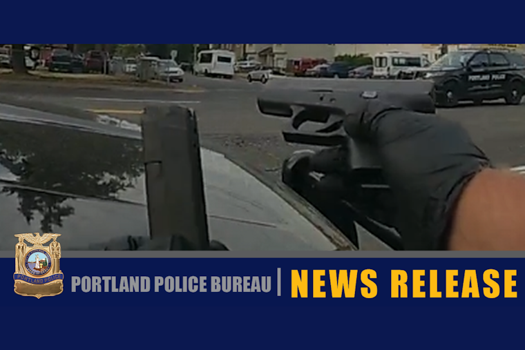 Suspects Arrested in Connection with East Portland Shooting, Firearm Recovered by Police