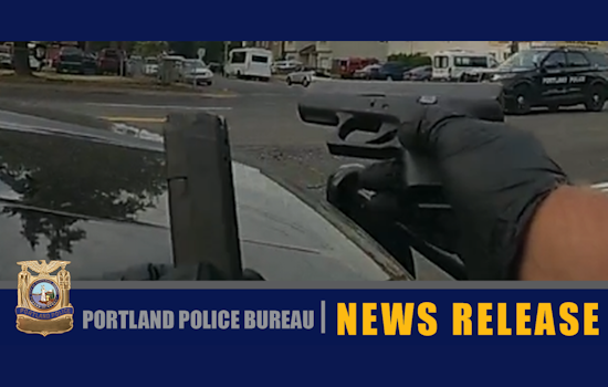 Suspects Arrested in Connection with East Portland Shooting, Firearm Recovered by Police