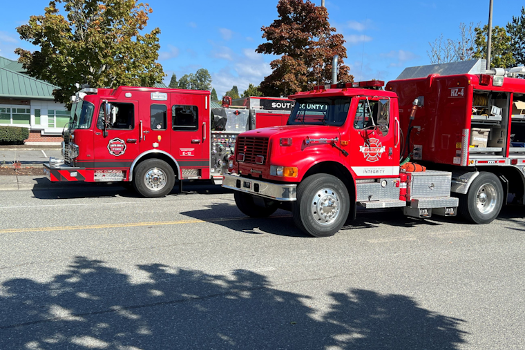 Suspicious Package at Naval Station Everett Deemed Nonhazardous After Robust HazMat Response