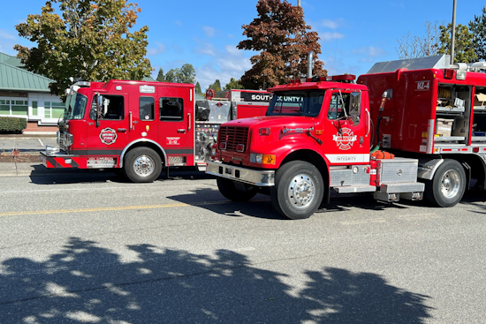Suspicious Package at Naval Station Everett Deemed Nonhazardous After Robust HazMat Response