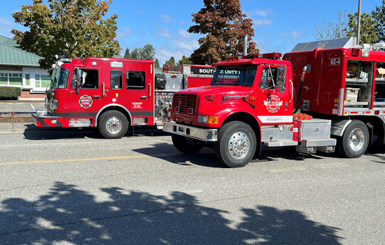 Suspicious Package at Naval Station Everett Deemed Nonhazardous After Robust HazMat Response
