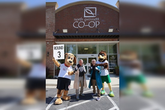 Suwanee and Sugar Hill Gear Up for Third Annual Community Food Fight to Support North Gwinnett Co-Op