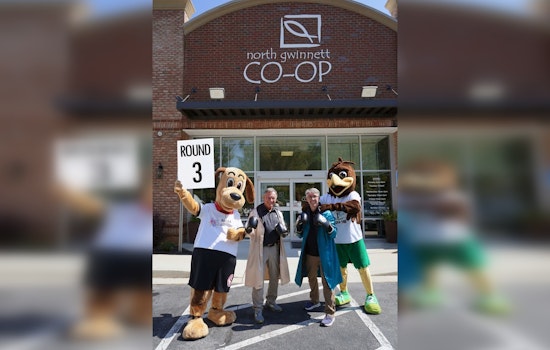 Suwanee and Sugar Hill Gear Up for Third Annual Community Food Fight to Support North Gwinnett Co-Op