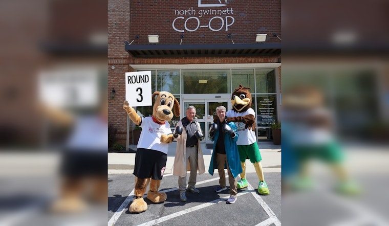 Suwanee and Sugar Hill Gear Up for Third Annual Community Food Fight to Support North Gwinnett Co-Op