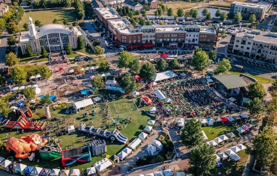 Suwanee Fest Returns with Dinosaur Excitement, Join the Jurassic Jubilee at Town Center Park This September