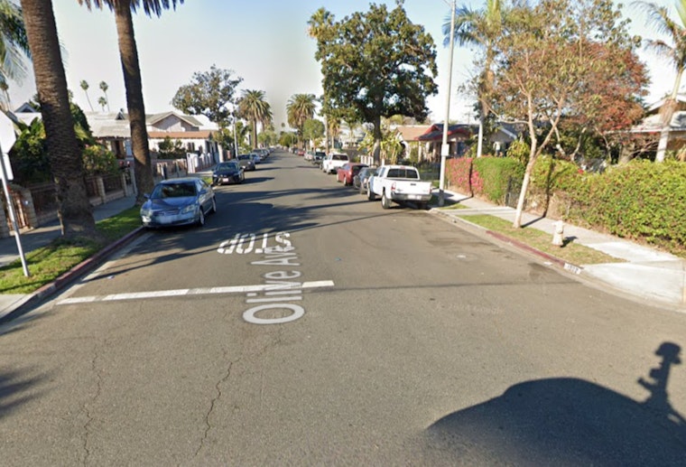 SWAT Standoff in Long Beach Ends in Arrest of Suspected Burglar