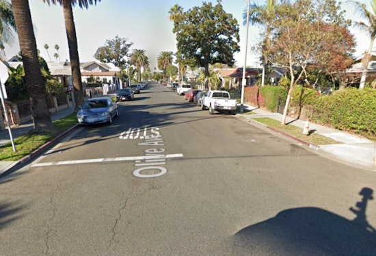 SWAT Standoff in Long Beach Ends in Arrest of Suspected Burglar
