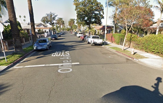 SWAT Standoff in Long Beach Ends in Arrest of Suspected Burglar