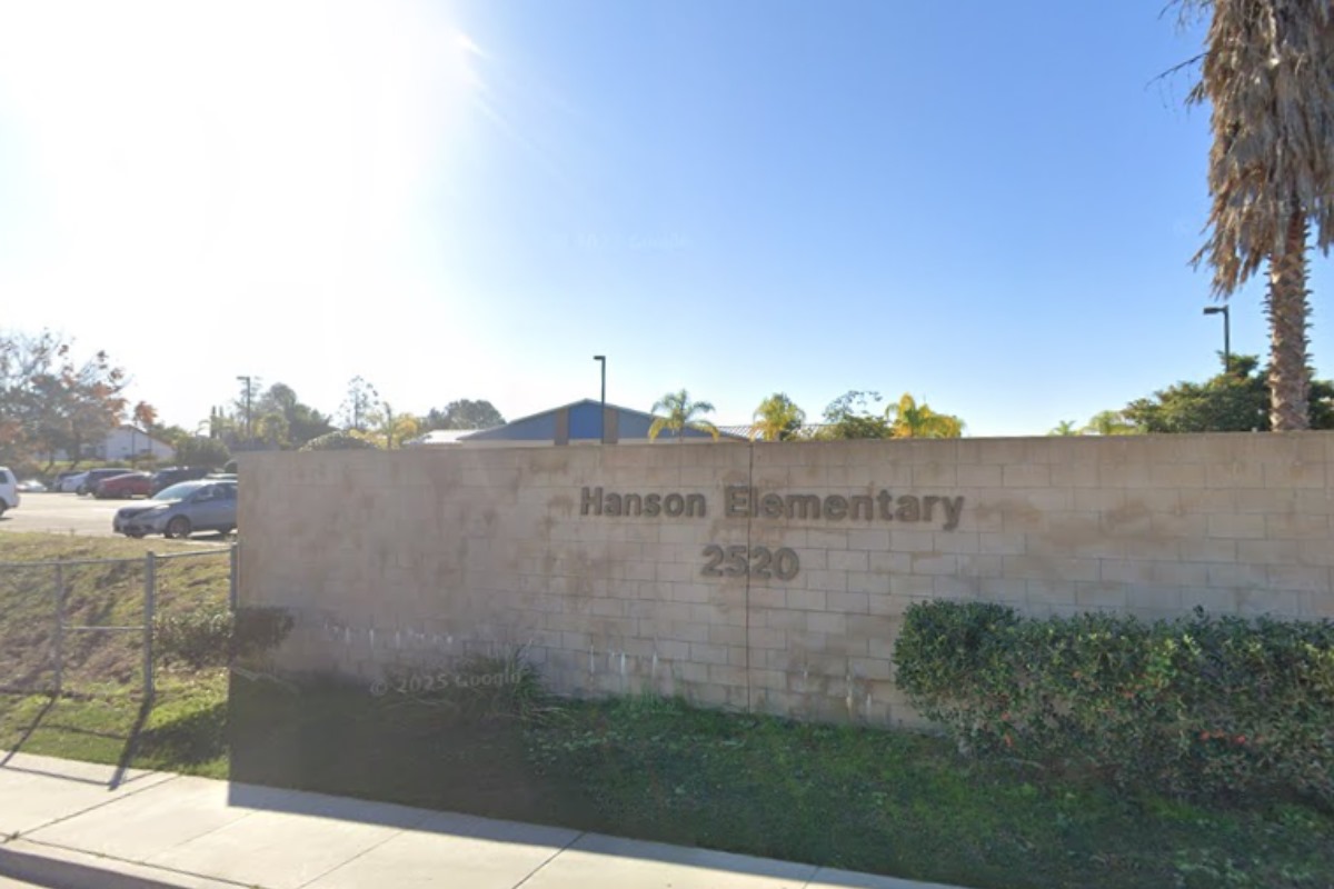Swat Standoff in Ramona Prompts Evacuation of Hanson Elementary, Kids