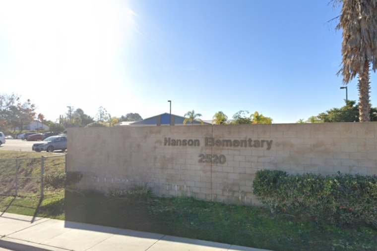 Swat Standoff in Ramona Prompts Evacuation of Hanson Elementary, Kids Moved to Safety at Montessori School
