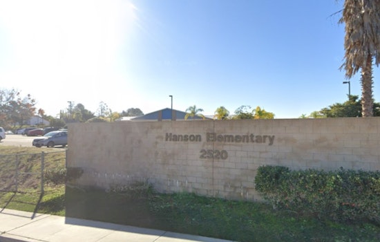 Swat Standoff in Ramona Prompts Evacuation of Hanson Elementary, Kids Moved to Safety at Montessori School