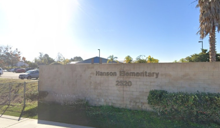 Swat Standoff in Ramona Prompts Evacuation of Hanson Elementary, Kids Moved to Safety at Montessori School
