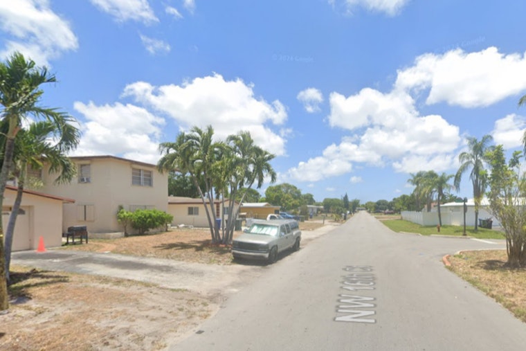 SWAT Team Deploys Explosives in Dawn Raid at Fort Lauderdale Home, Neighborhood Reels from Operation