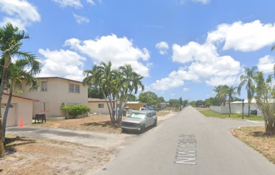 SWAT Team Deploys Explosives in Dawn Raid at Fort Lauderdale Home, Neighborhood Reels from Operation