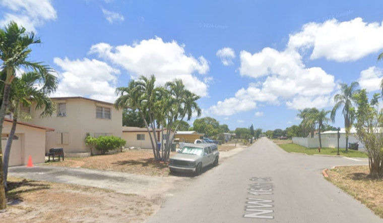 SWAT Team Deploys Explosives in Dawn Raid at Fort Lauderdale Home, Neighborhood Reels from Operation