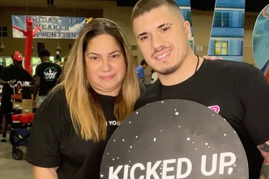 Swift Burglary at Kicked Up Miami Streetwear Store Nets $50K in Apparel, Owner Appeals for Support Amid Family Health Crisis