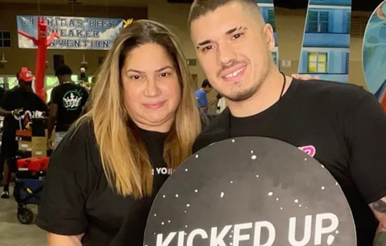 Swift Burglary at Kicked Up Miami Streetwear Store Nets $50K in Apparel, Owner Appeals for Support Amid Family Health Crisis