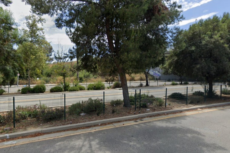 Swift Response from LAFD Extinguishes Grass Fire Near 170 Freeway in North Hollywood, Minimizes Traffic Disruption