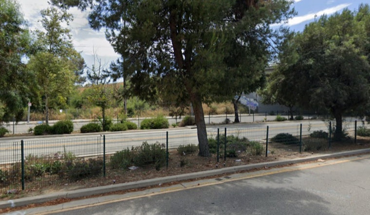 Swift Response from LAFD Extinguishes Grass Fire Near 170 Freeway in North Hollywood, Minimizes Traffic Disruption