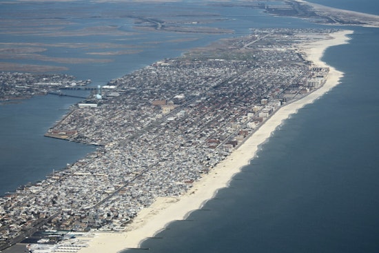 Swimmer in Critical Condition After Being Rescued Off Long Beach Coast as Officials Urge Caution with Lifeguard Season Ending
