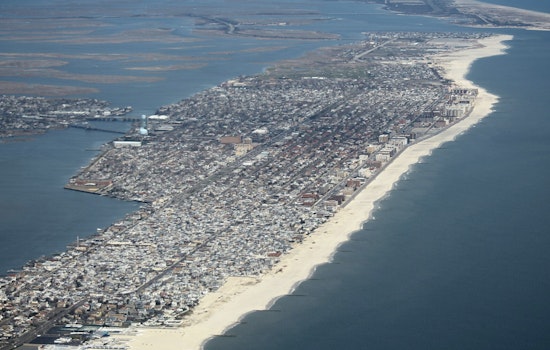 Swimmer in Critical Condition After Being Rescued Off Long Beach Coast as Officials Urge Caution with Lifeguard Season Ending