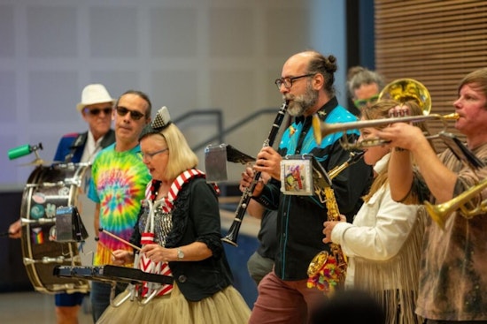 Tacoma Ignites Creative Flame with Month-Long Tacoma Arts Month Festivities in October