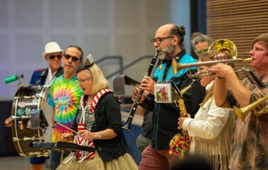 Tacoma Ignites Creative Flame with Month-Long Tacoma Arts Month Festivities in October