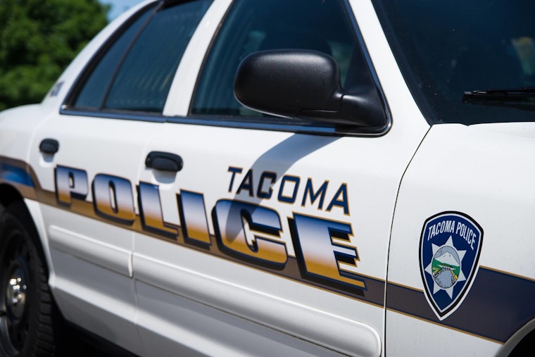 Tacoma Police Arrest Suspect Charged with Second-Degree Murder Following South Warner Street Shooting