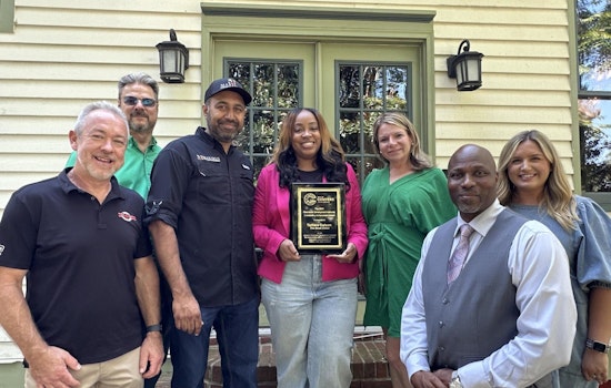 Tamara Gatson of The Book Cellar Honored with 2024 Outstanding Achievement Award by Conyers DDA
