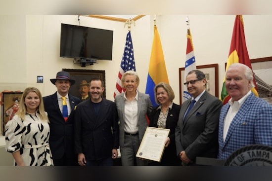 Tampa and Barranquilla Celebrate 60 Years of Sisterhood with Cultural and Trade Initiatives