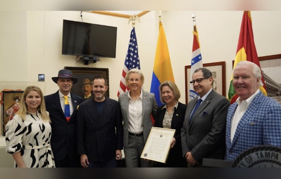 Tampa and Barranquilla Celebrate 60 Years of Sisterhood with Cultural and Trade Initiatives