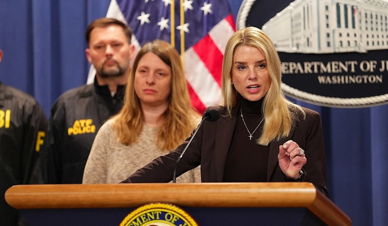 Tampa-based Human Smuggling Ring Dismantled: 12 Arrests Announced by Attorney General Pam Bondi