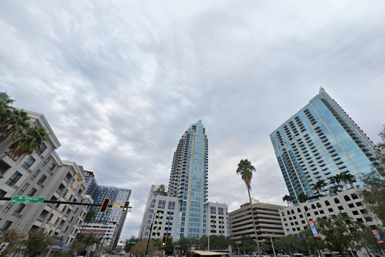 Tampa Bay Braces for Muggy Days Ahead with Scattered Showers and Thunderstorms