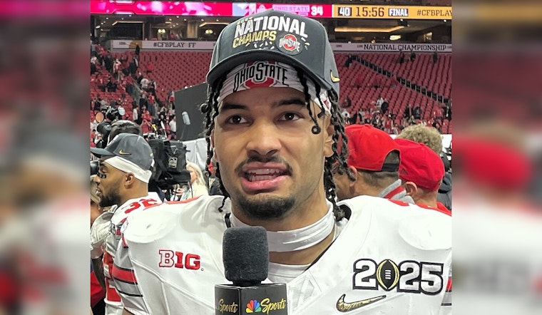 Tampa Bay Football Triumphs, Buccaneers Edge Out Falcons in Thriller, USF Bulls Rise in Rankings