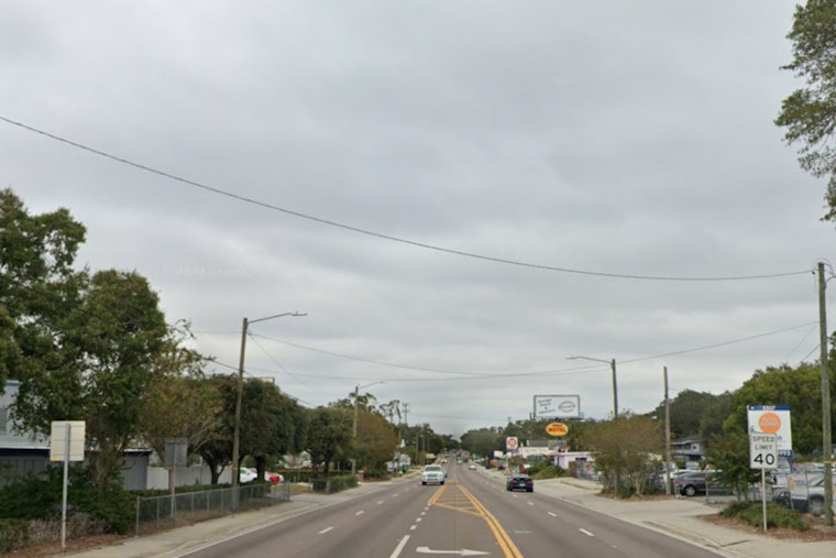 Tampa Braces for a Mixed Bag of Weekend Weather with Thunderstorms and Highs Near 90°