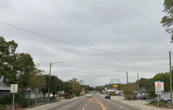 Tampa Braces for a Mixed Bag of Weekend Weather with Thunderstorms and Highs Near 90°
