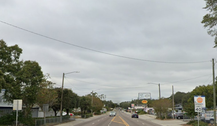 Tampa Braces for a Mixed Bag of Weekend Weather with Thunderstorms and Highs Near 90°