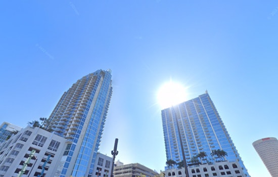 Tampa Braces for Afternoon Showers, Seasonal Weather Pattern Ahead