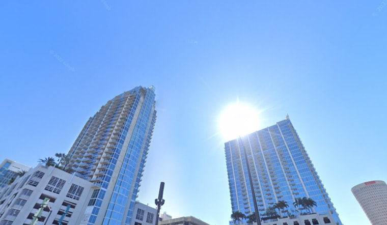 Tampa Braces for Afternoon Showers, Seasonal Weather Pattern Ahead