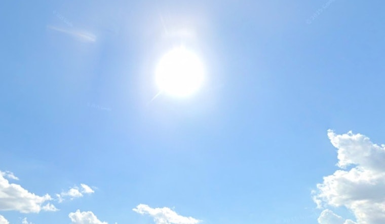 Tampa Braces for Heat Wave with Mid-90s Highs and Routine Thunderstorms, NWS Reports