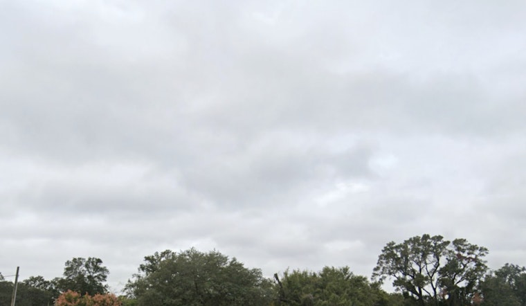 Tampa Braces for Scattered Showers and Warm Sunshine, Afternoon Thunderstorms Likely