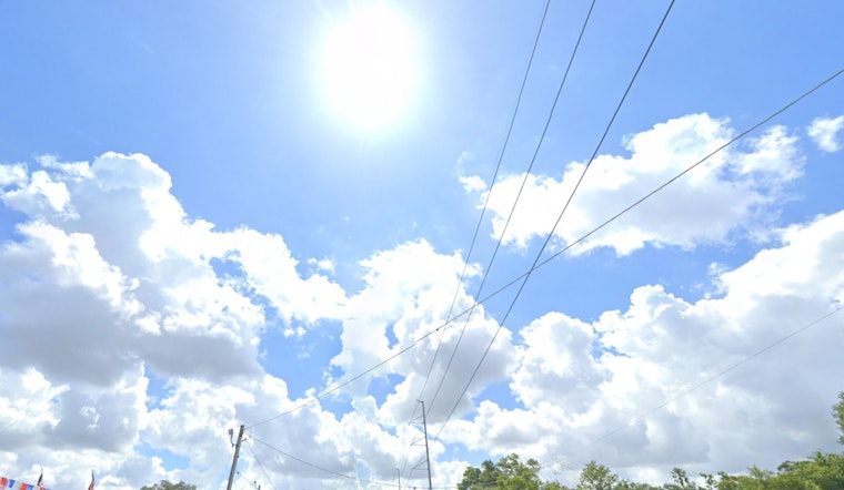 Tampa Braces for Showers and Thunderstorms with High Humidity, Advises National Weather Service